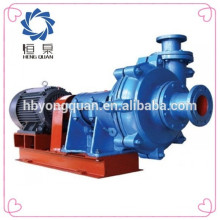 YQ new design cast iron or stainless steel centrifugal slurry sement pump